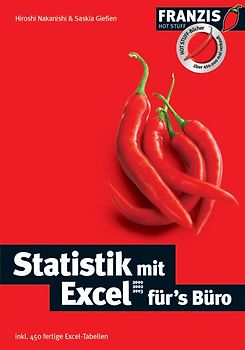 Statistik mit Excel 2000 2002 2003 für's Büro