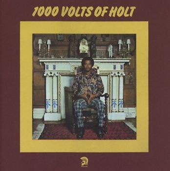 Holt,John - 1000 Volts Of Holt