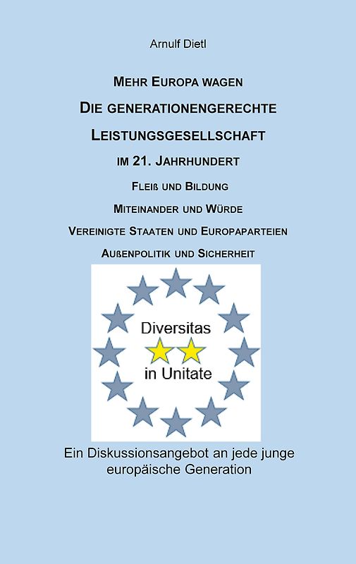 Die generationengerechte Leistungsgesellschaft