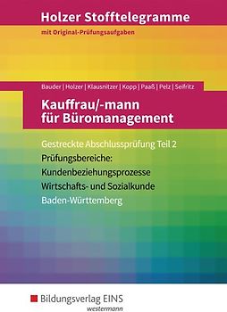 Holzer Stofftelegramme Baden-Württemberg / Holzer Stofftelegramme Baden-Württemberg – Kauffrau/-mann für Büromanagement