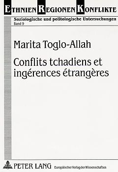 Conflits tchadiens et ingérences étrangères