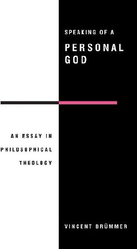 Speaking of a Personal God