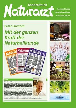 Mit der ganzen Kraft der Naturheilkunde