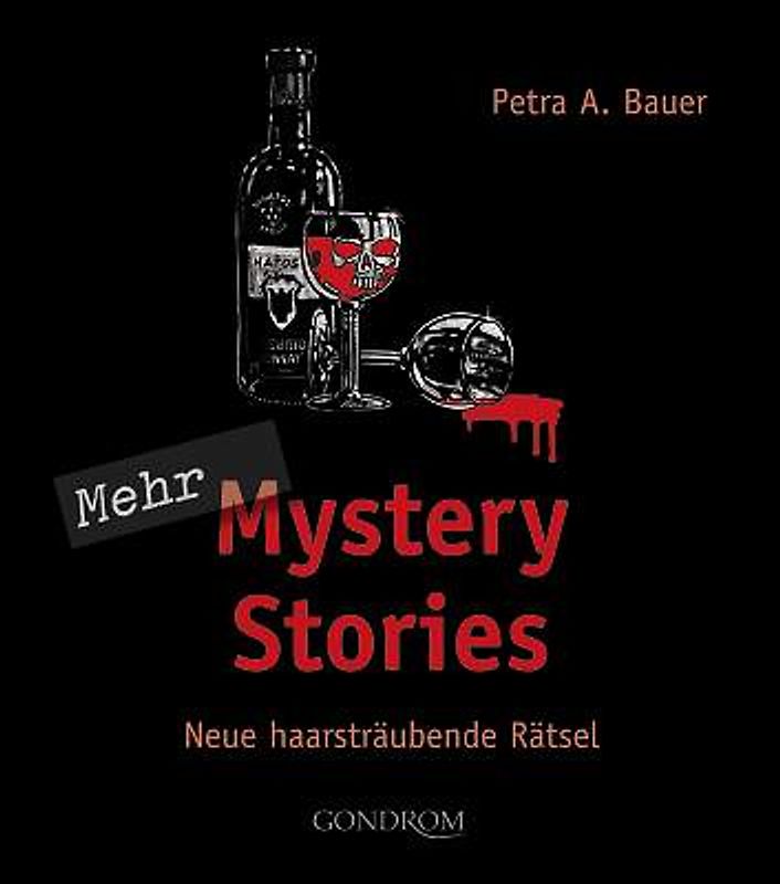 Mehr Mystery Stories