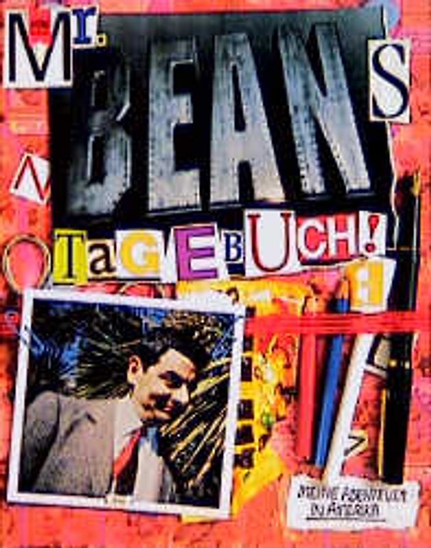 Mr. Bean's Tagebuch. Das Buch zum Film
