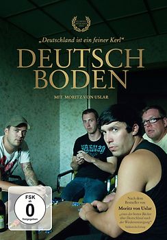 Deutschboden - Moritz Uslar DVD