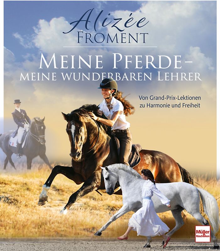 Meine Pferde - meine wunderbaren Lehrer