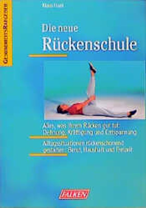 Die neue Rückenschule