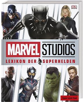 MARVEL Studios Lexikon der Superhelden
