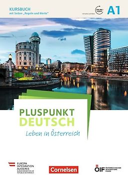 Pluspunkt Deutsch - Leben in Österreich - A1