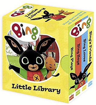 Bing’s Little Library