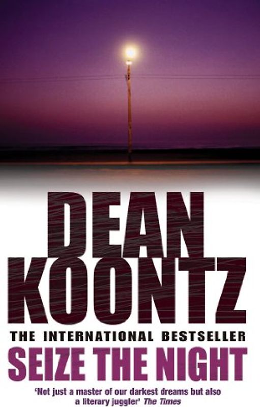 Seize the Night (Moonlight Bay Trilogy)