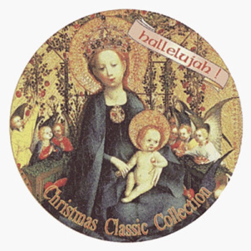 Various - Hallelujah-Christmas Classic C