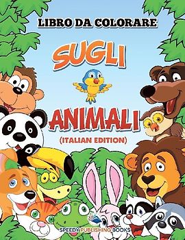 Libro Da Colorare Planes (Italian Edition)