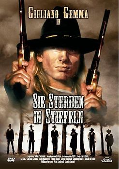 Sie sterben in Stiefeln DVD