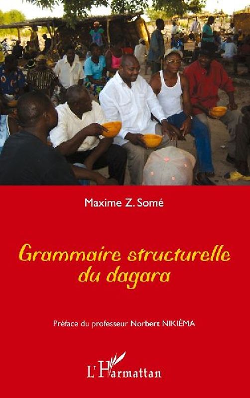 Grammaire structurelle du dagara