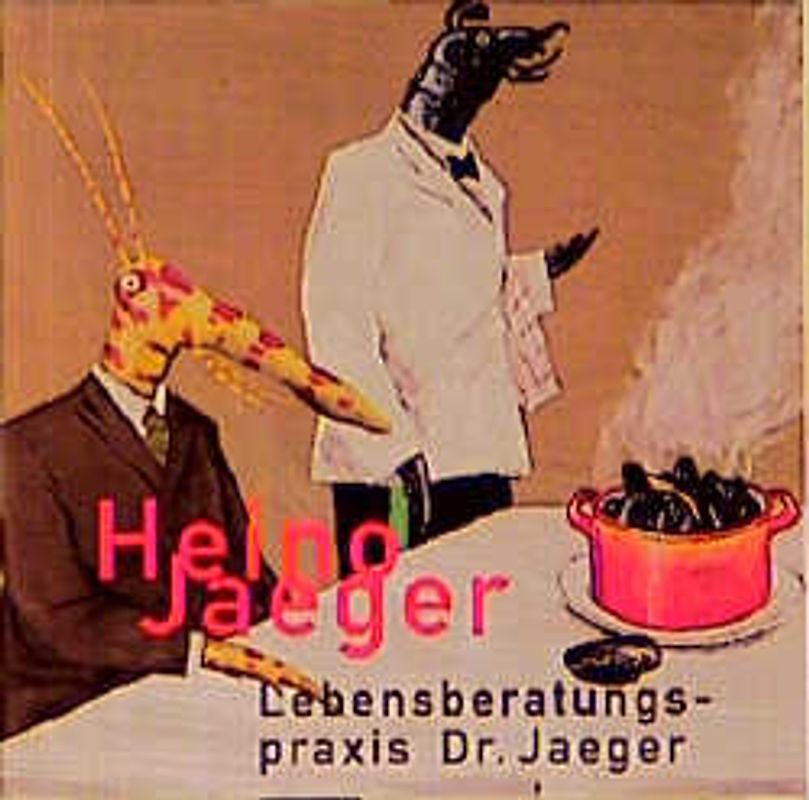 Lebensberatungspraxis Dr. Jaeger