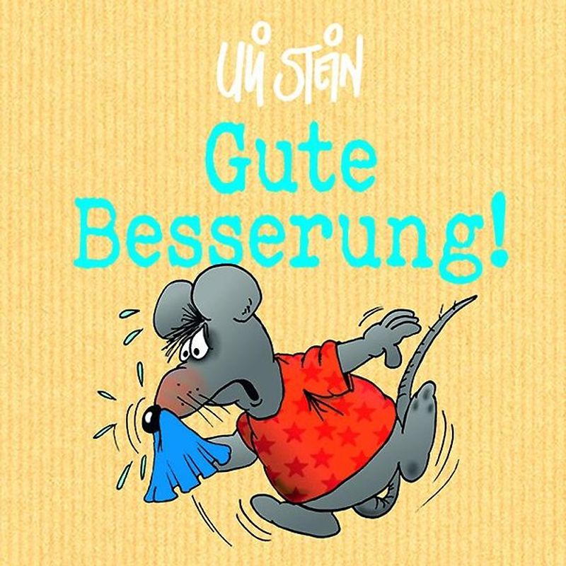 Gute Besserung! VE 3