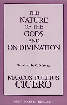 Nature of the Gods and on Divination