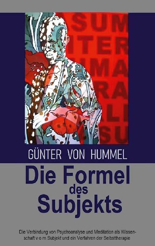 Die Formel des Subjekts