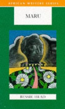 Maru (African Writers Series)