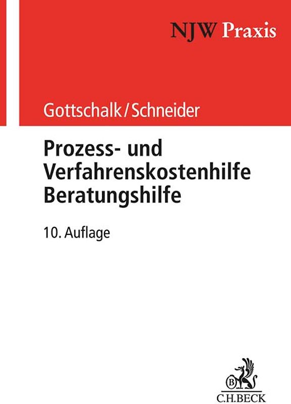 Prozess- und Verfahrenskostenhilfe, Beratungshilfe