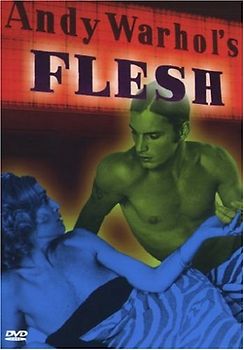 Andy Warhol's Flesh DVD