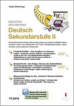 72. Deutsch Sekundarstufe II