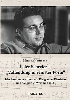Peter Schreier - Vollendung in reinster Form