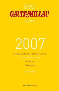 Gault Millau Südtirol 2007