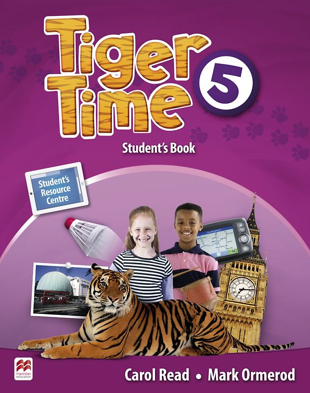 Tiger Time 5