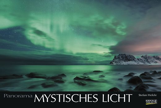 Mystisches Licht - S. Hefele 214919 2019