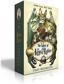 The Tales of Kenny Rabbit (Boxed Set): Kenny & the Dragon; Kenny & the Book of Beasts