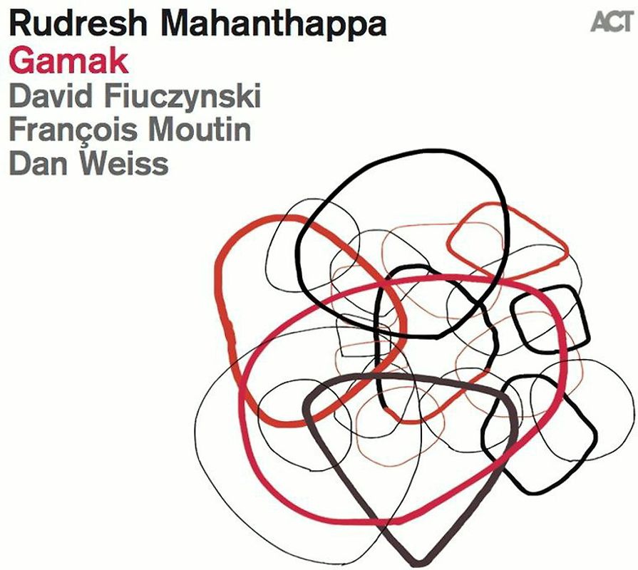 Mahanthappa,Rudresh - Gamak