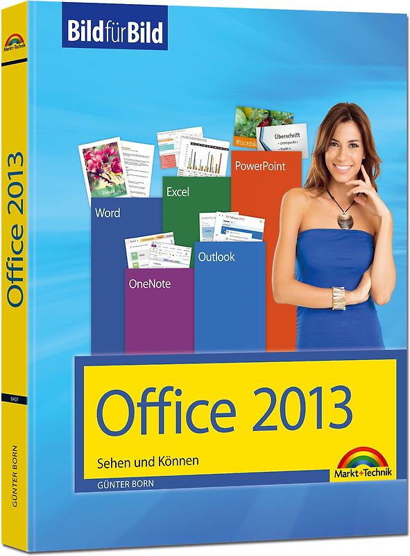 Office 2013 Bild für Bild sehen und können