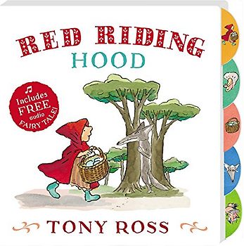 Red Riding Hood (My Favourite Fairy Tales Board Book, Band 3)