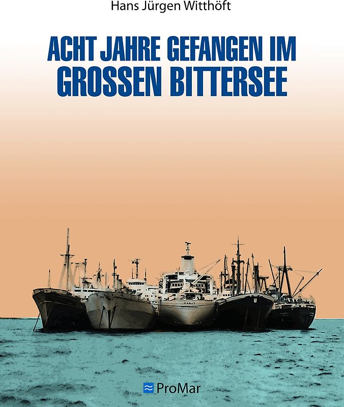 Acht Jahre gefangen im Großen Bittersee