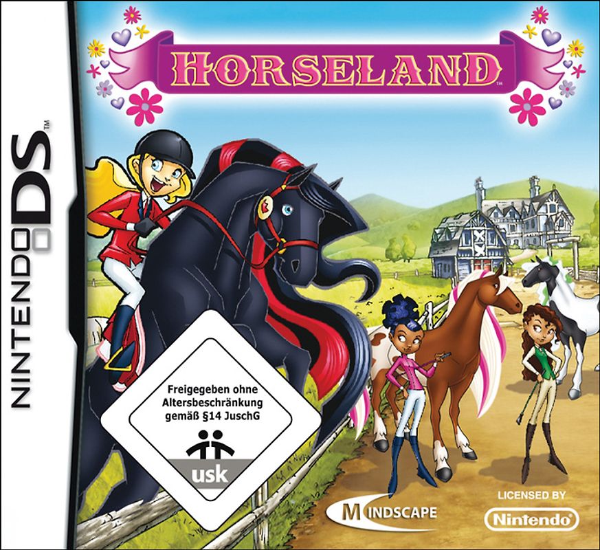 Horseland Nintendo DS