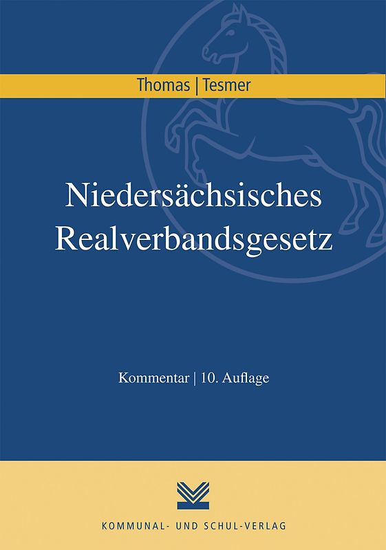 Niedersächsisches Realverbandsgesetz