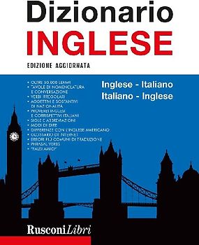 Dizionario inglese