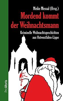Mordend kommt der Weihnachtsmann