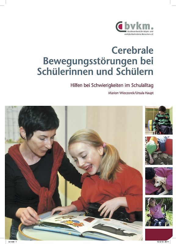 Cerebrale Bewegungsstörungen bei Schülerinnen und Schülern
