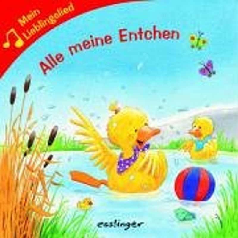 Alle meine Entchen