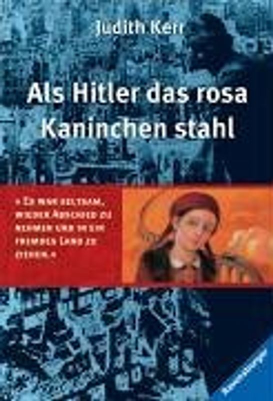 Als Hitler das rosa Kaninchen stahl