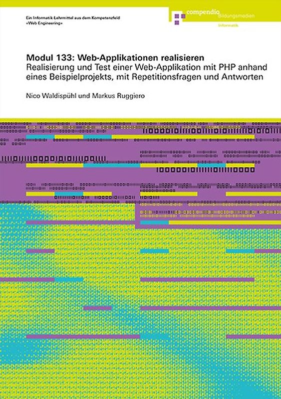 Modul 133: Web-Applikationen realisieren