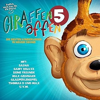 Various - Giraffenaffen 5