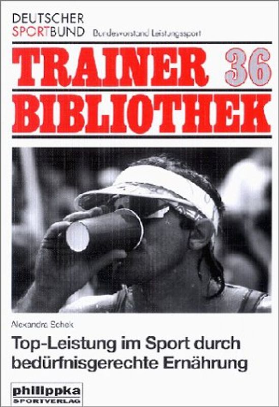 Top-Leistungen im Sport durch bedürfnisgerechte Ernährung