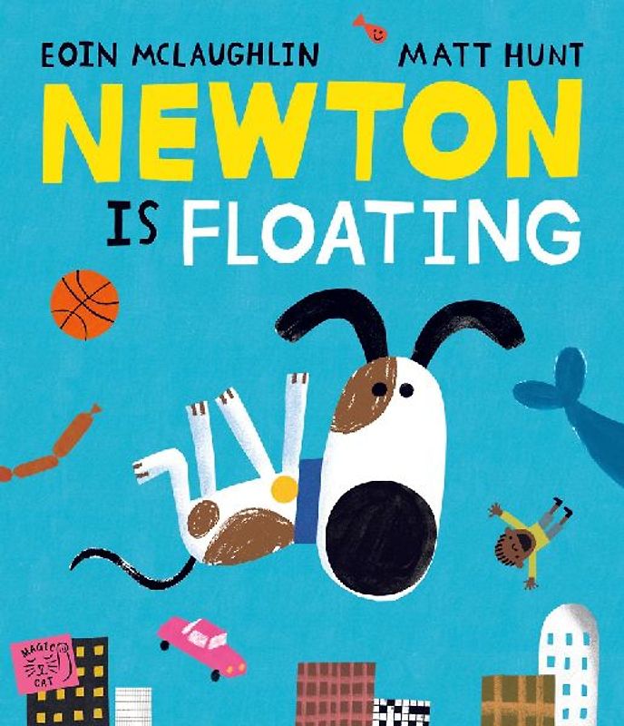 Newton is Floating: An Epic Tale of Gravity