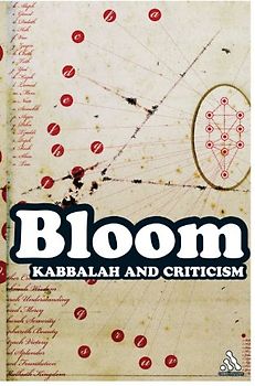 Kabbalah and Criticism (Continuum Impacts) - Harold Bloom