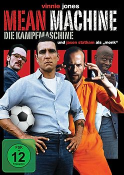 Mean Machine - Die Kampfmaschine DVD
